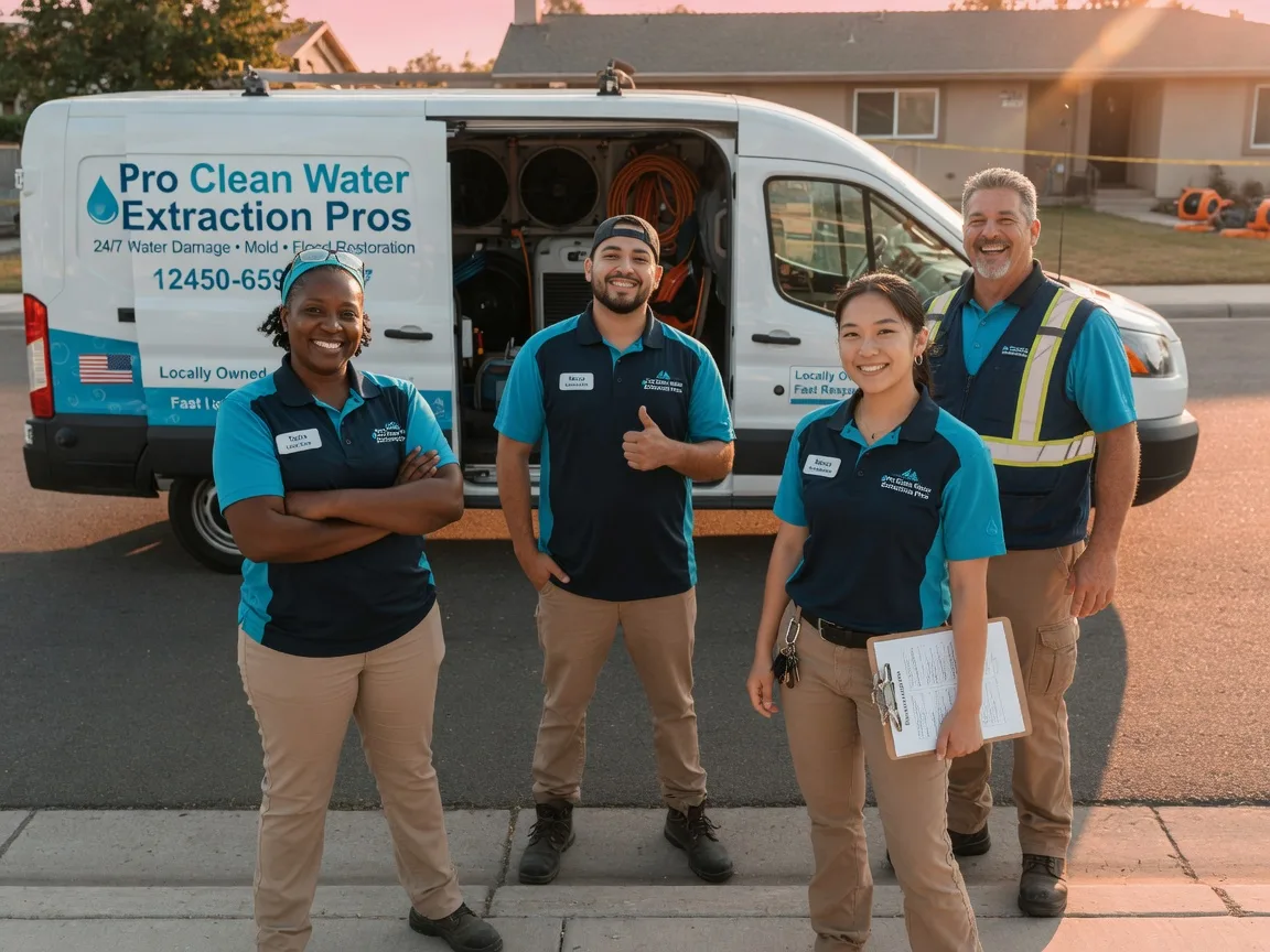 Water Extraction & Drying company in Alliance, NC